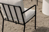 Outdoor Rowe II Dining Chair