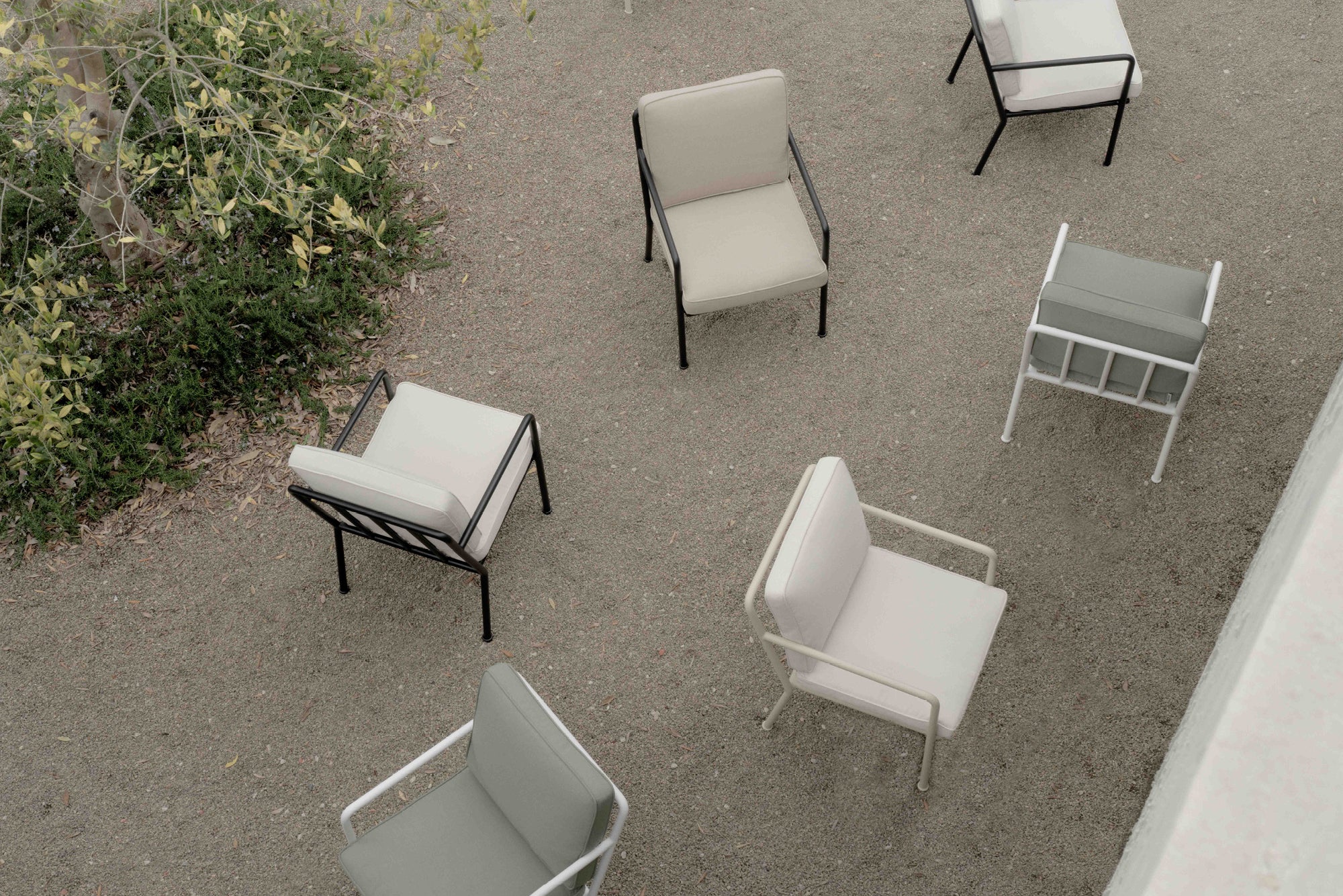 Outdoor Rowe II Dining Chair