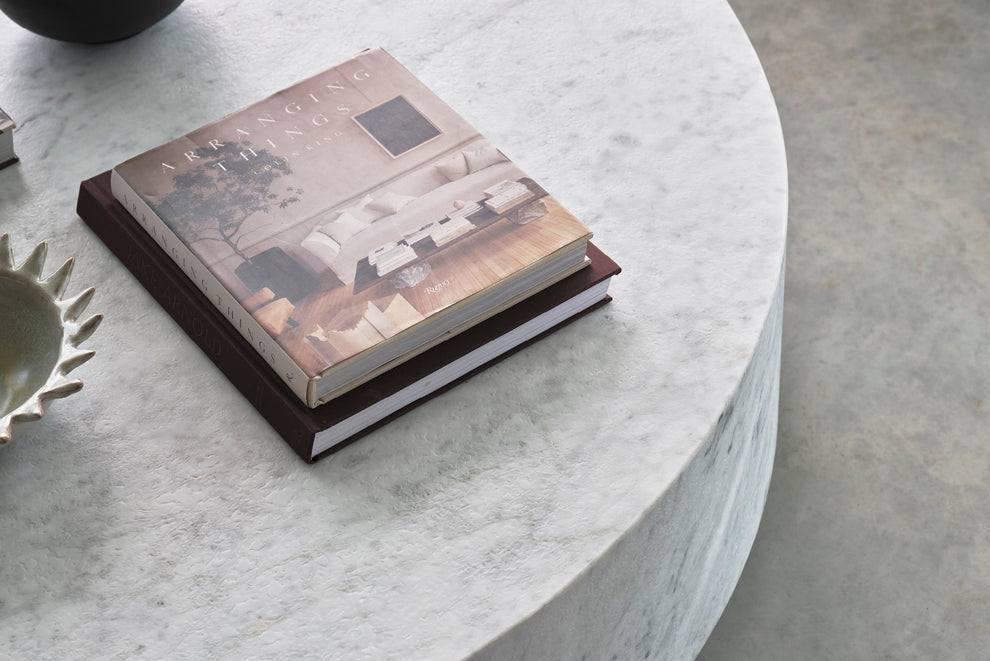 Monument Round Coffee Table