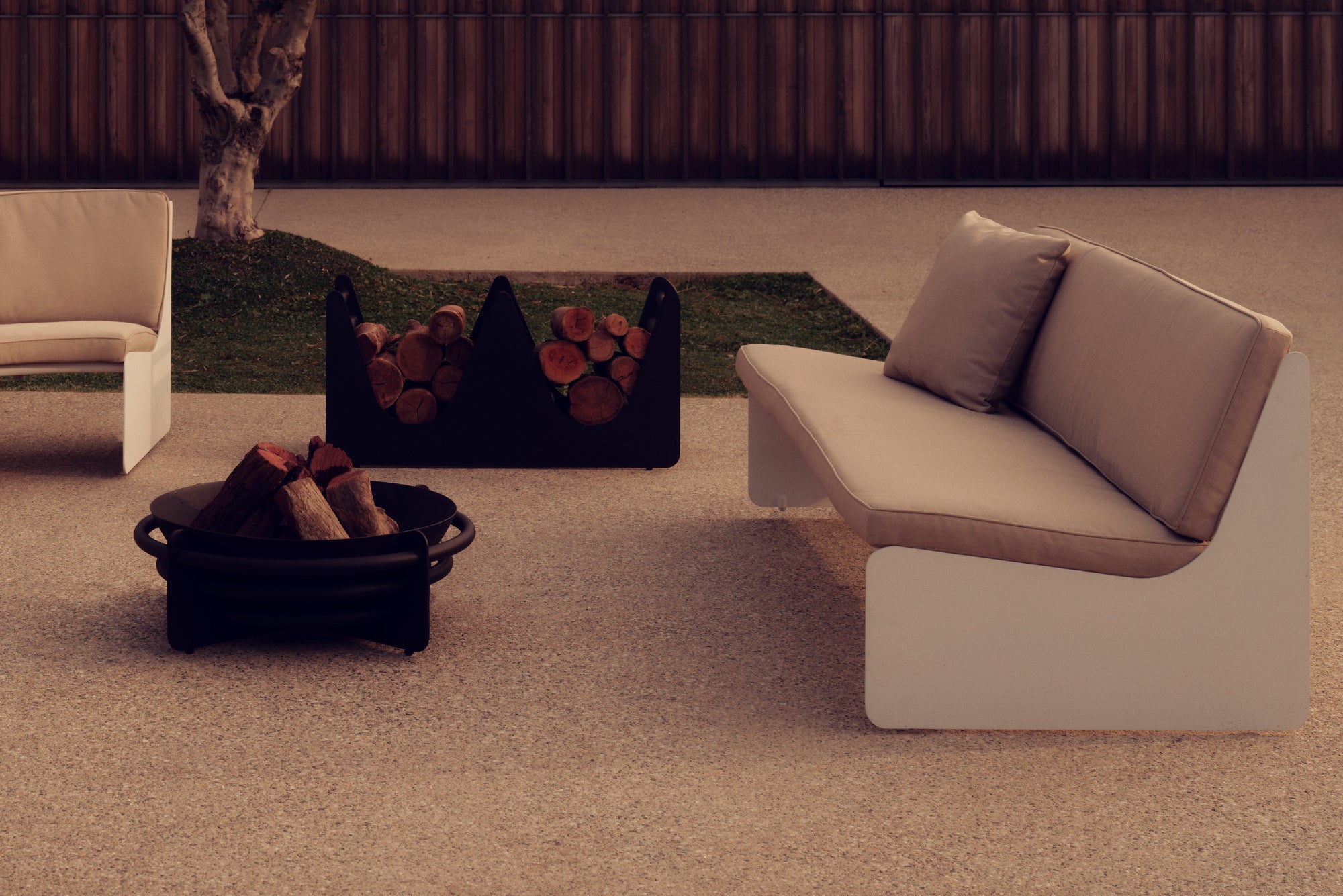 Outdoor Dougie Sofa