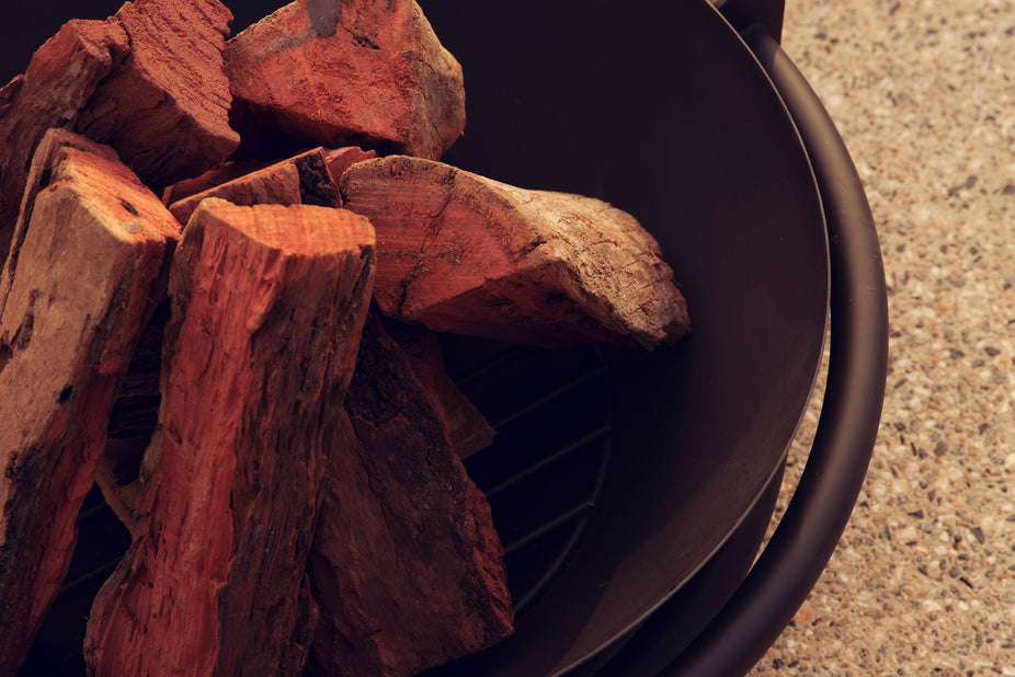 Outdoor Dougie Firepit