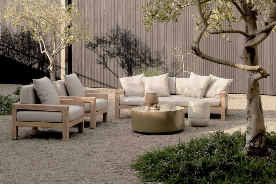 Outdoor Judd Sofa