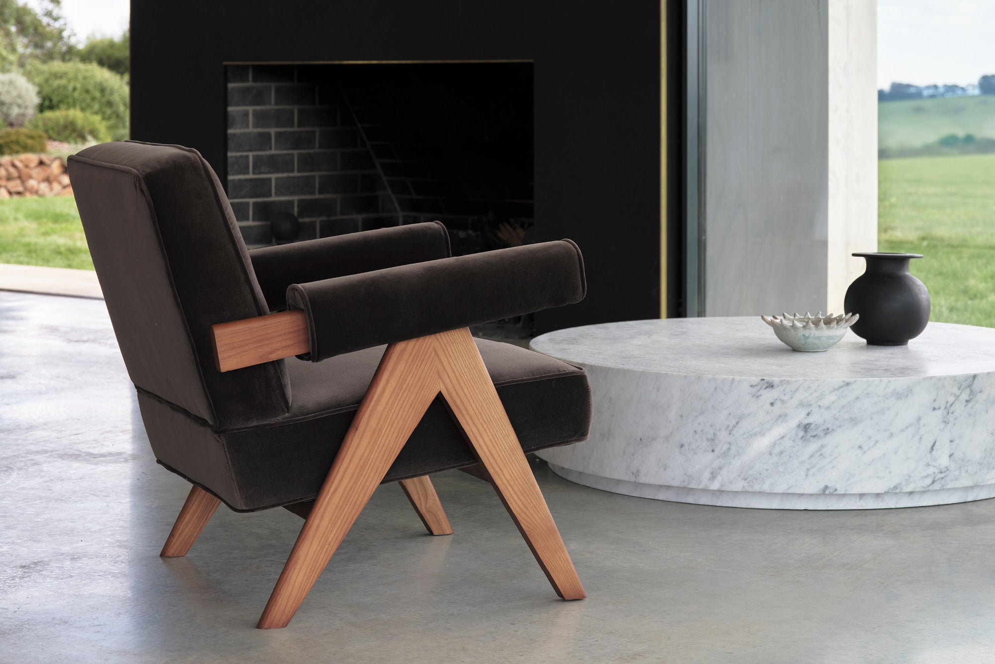 Artie Armchair