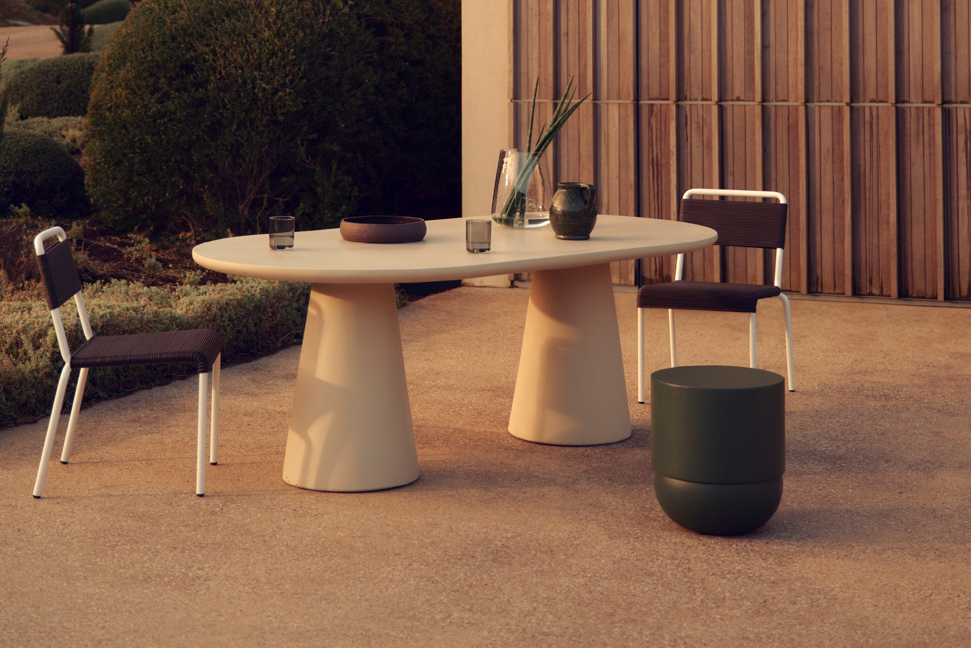Kora Rectangle Dining Table