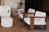 Outdoor Jean De Round Coffee Table
