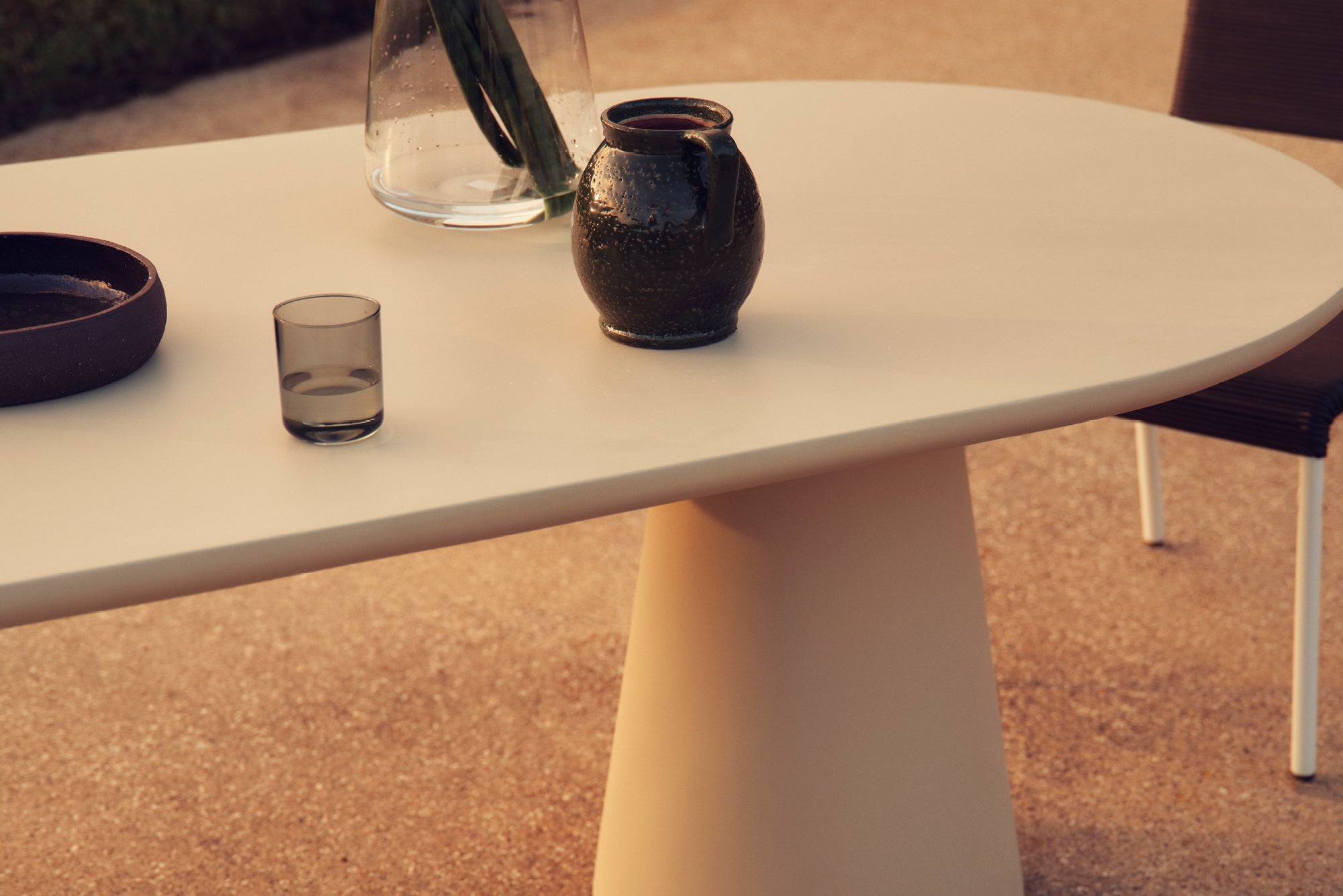 Kora Rectangle Dining Table