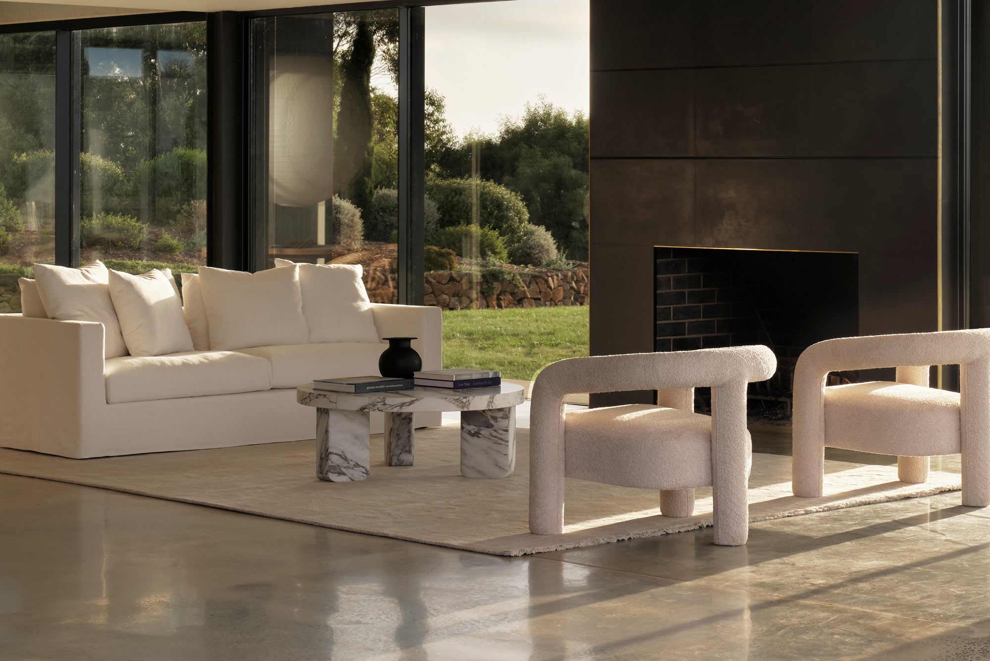 Johnson Sofa