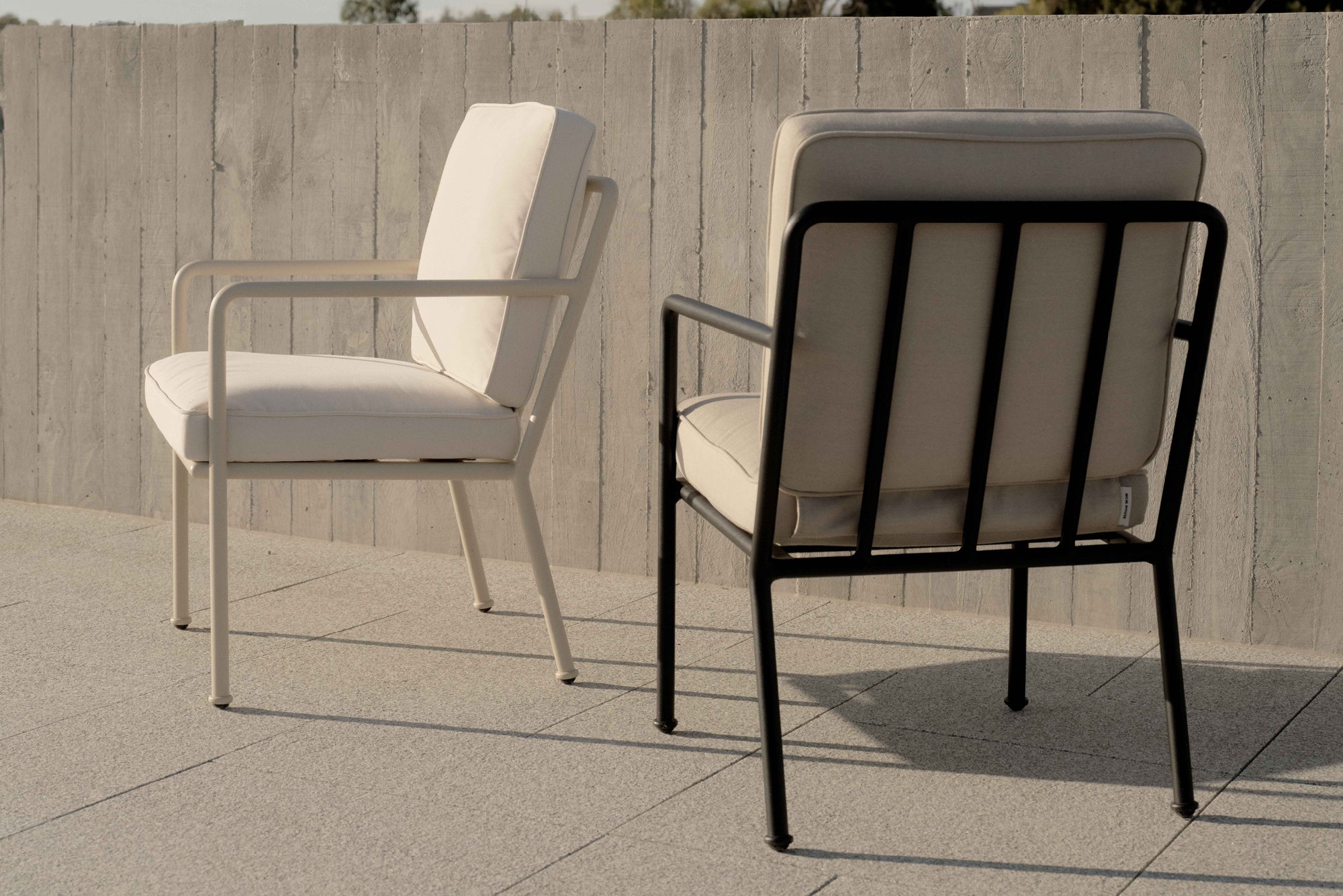 Outdoor Rowe II Dining Chair