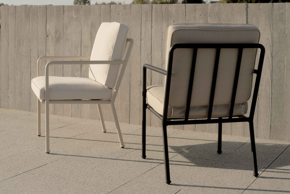 Outdoor Rowe II Dining Chair