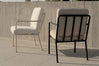 Outdoor Rowe II Dining Chair