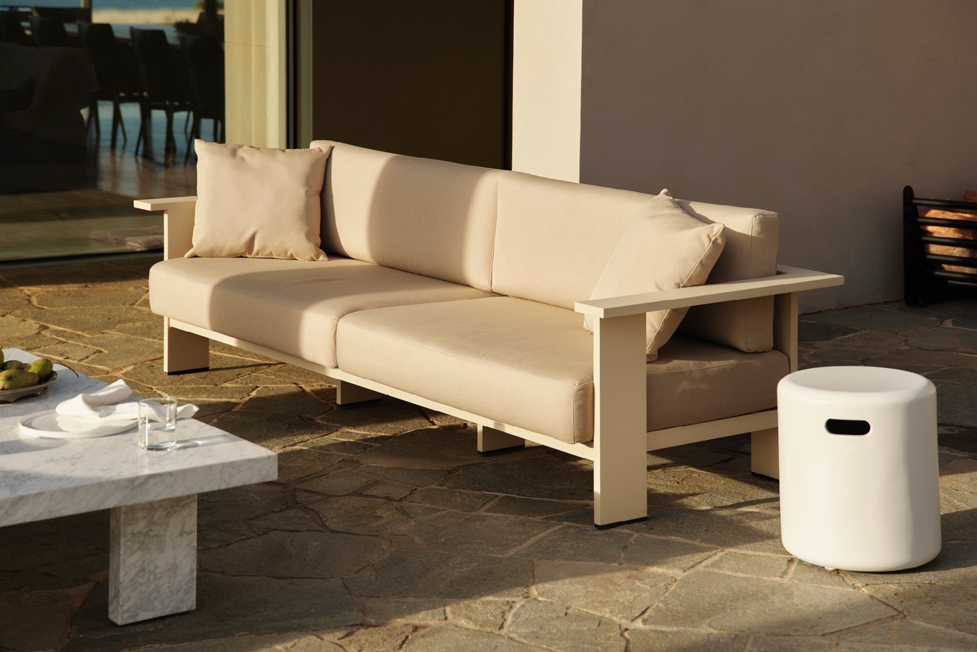 Outdoor Benn Sofa