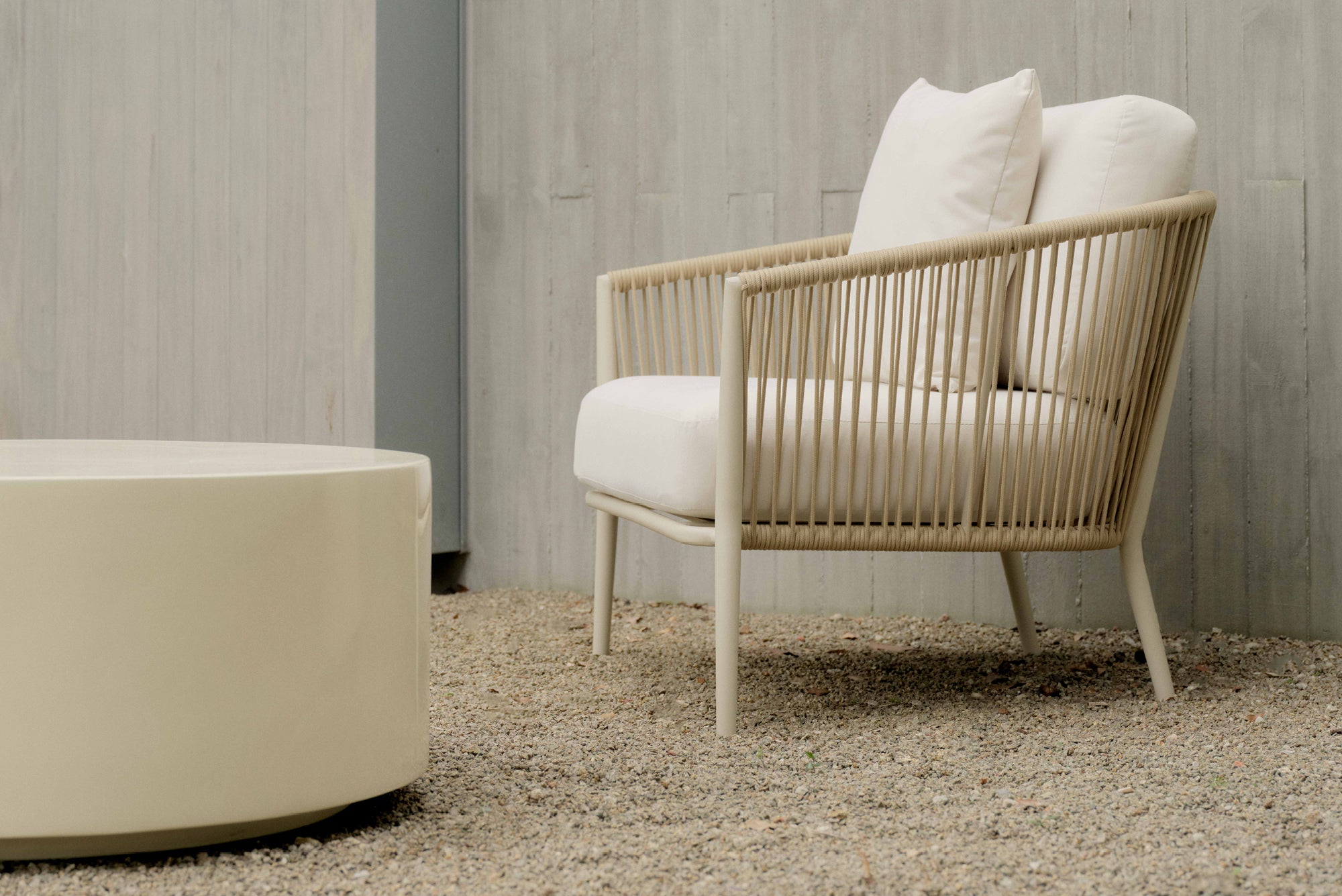 Outdoor Santos Lounge Chair