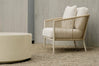 Outdoor Santos Lounge Chair