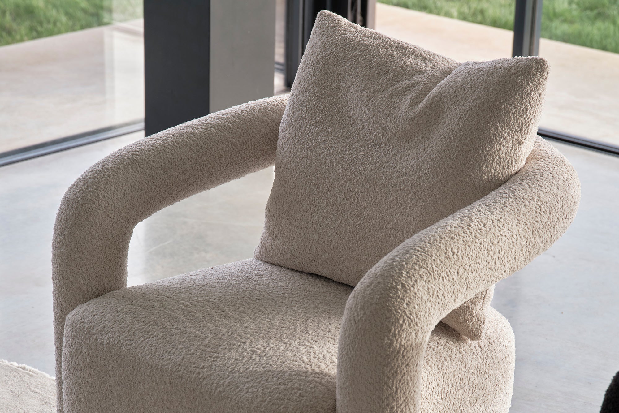 Isola Armchair
