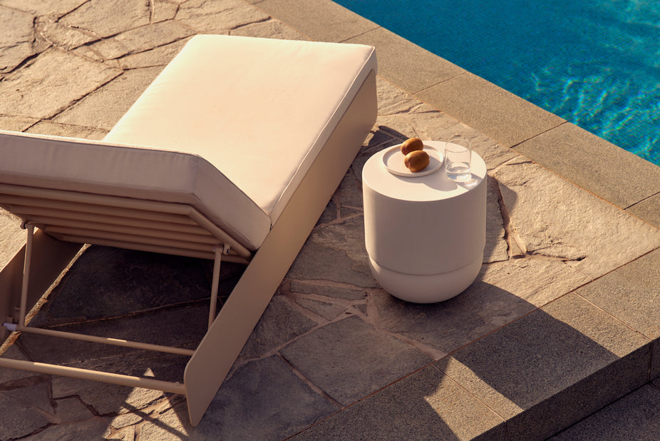 Outdoor Dougie Sun Lounge