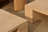 Outdoor Pier Rectangle Coffee Table