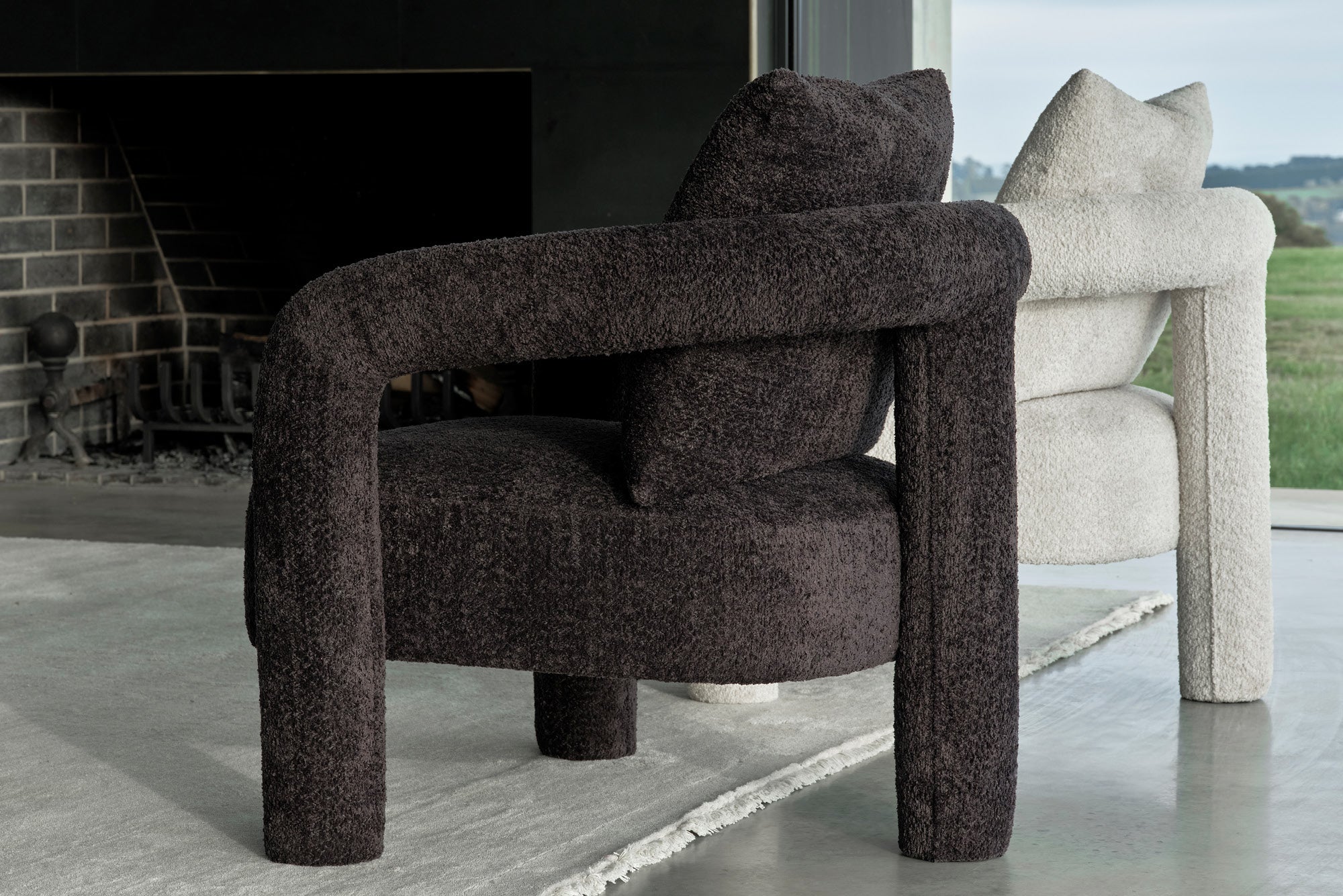Isola Armchair
