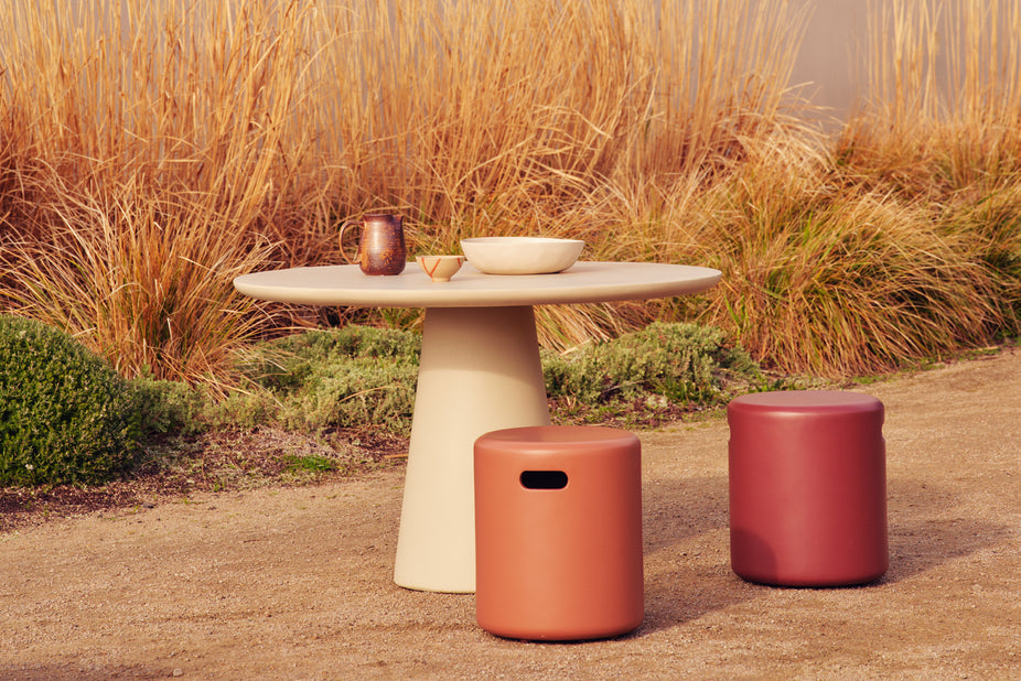 Kora Round Dining Table