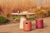 Kora Round Dining Table