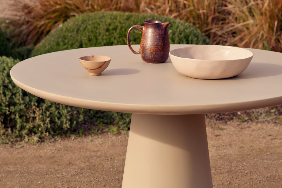 Kora Round Dining Table