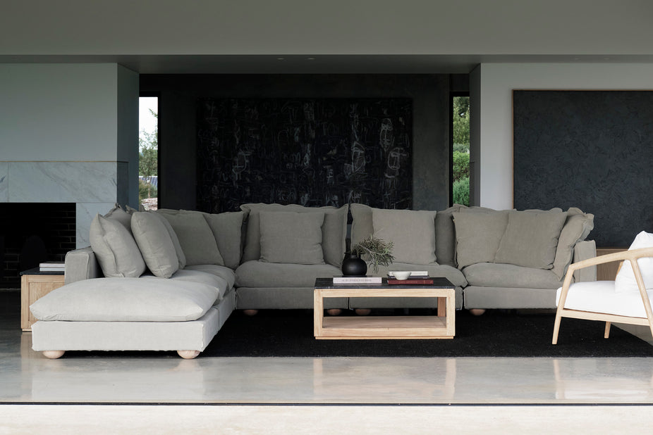 Axol Rectangular Coffee Table