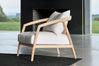 Natural Maki Armchair