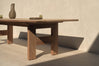 Outdoor Johnny Rectangular Dining Table