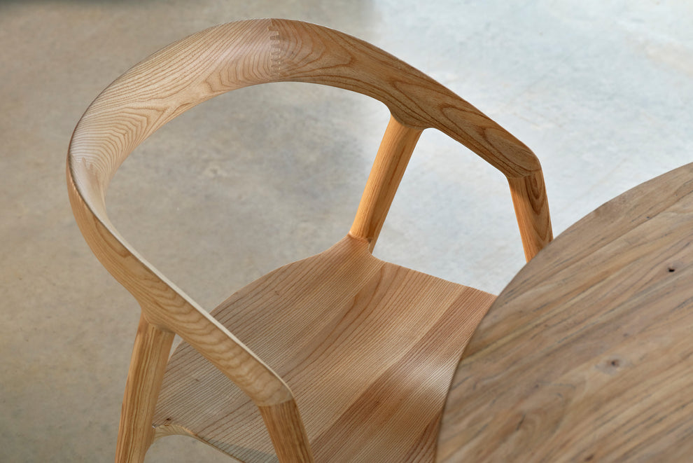 Natural Maki Dining Chair