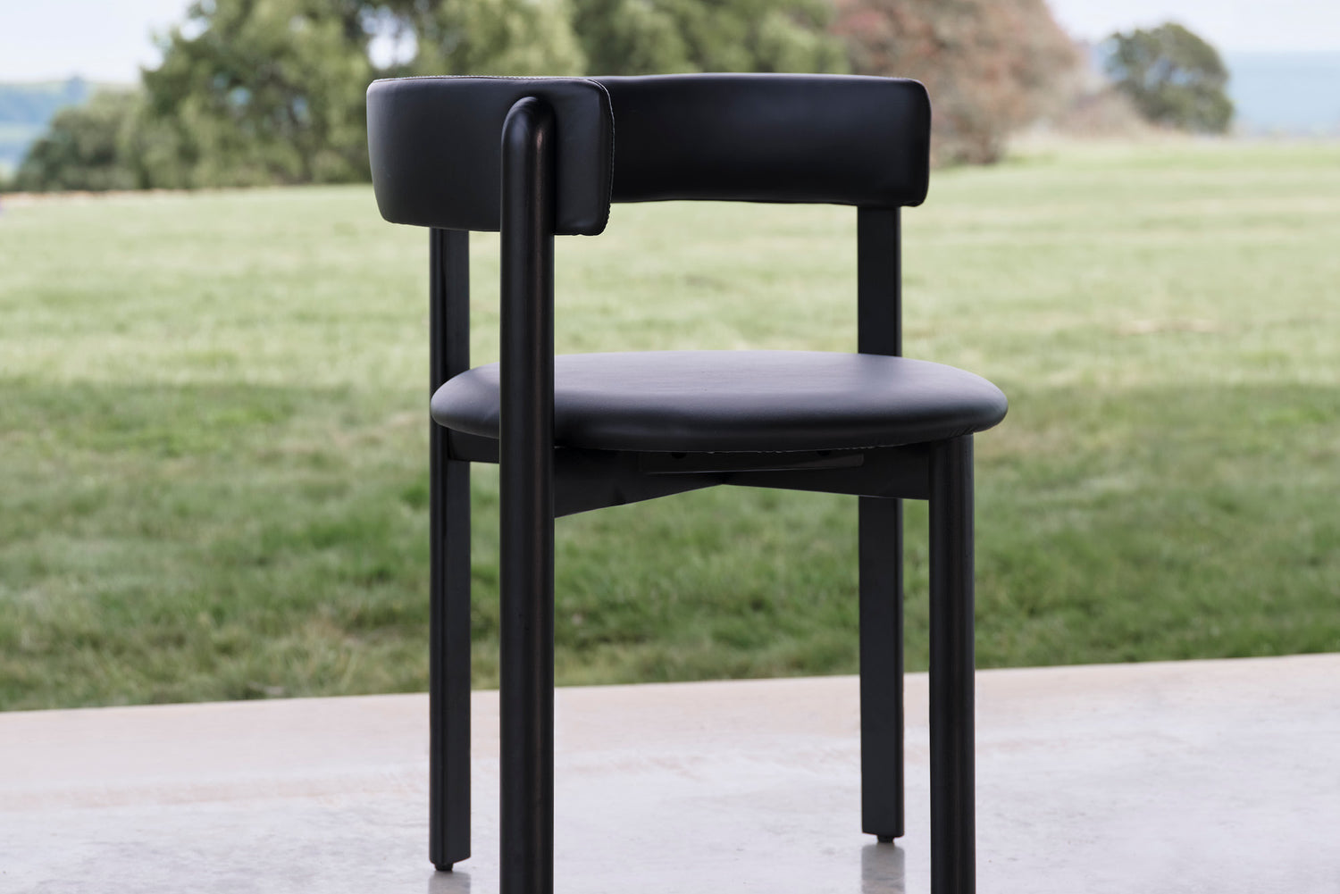 Midnight Bellino Dining Chair
