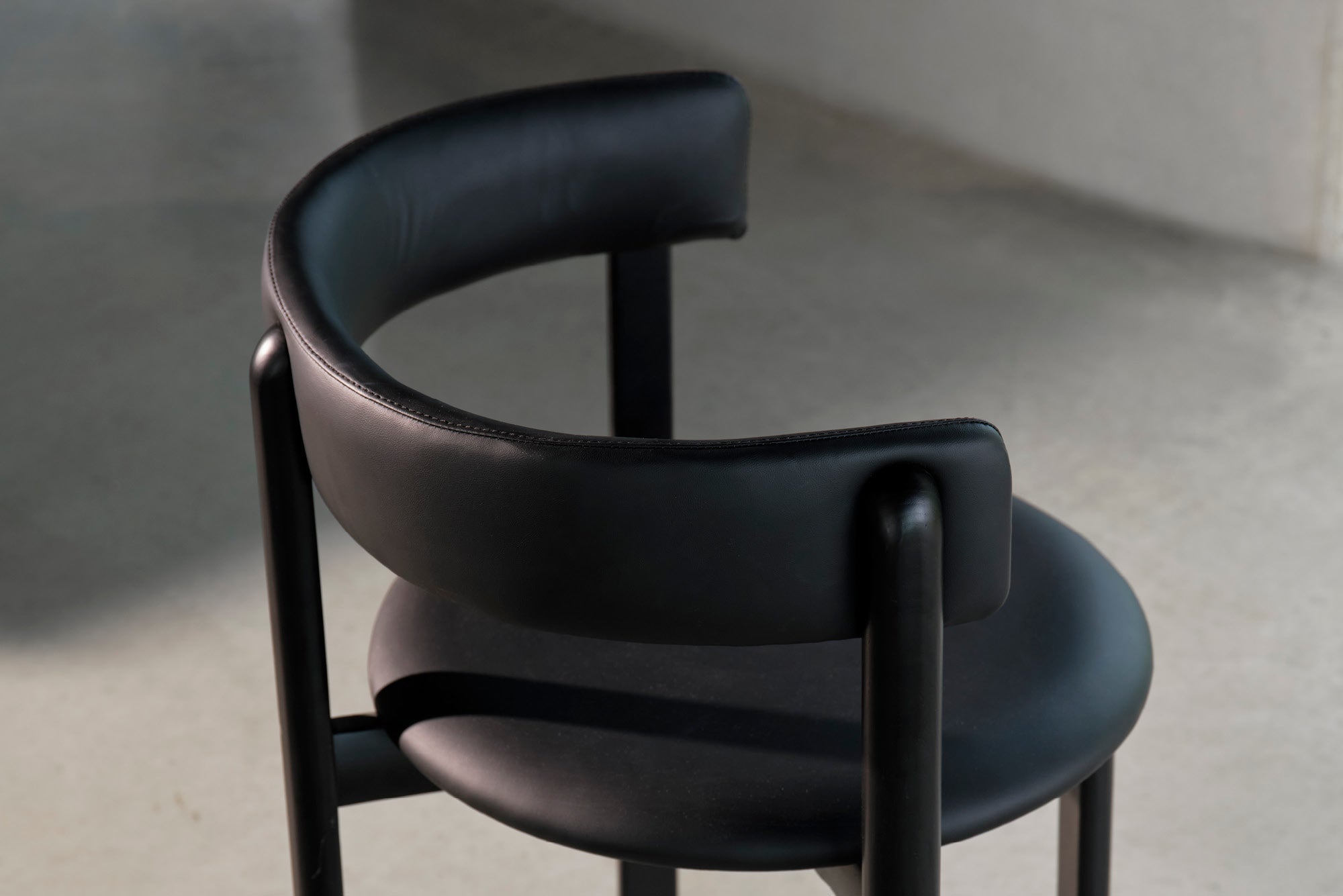 Midnight Bellino Dining Chair