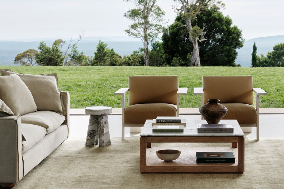 Axol Rectangular Coffee Table