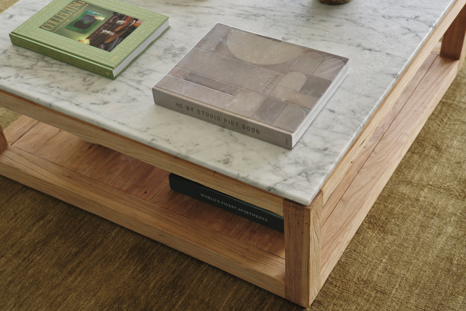 Axol Rectangular Coffee Table