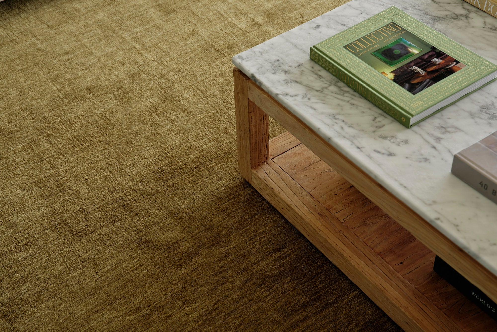 Axol Rectangular Coffee Table