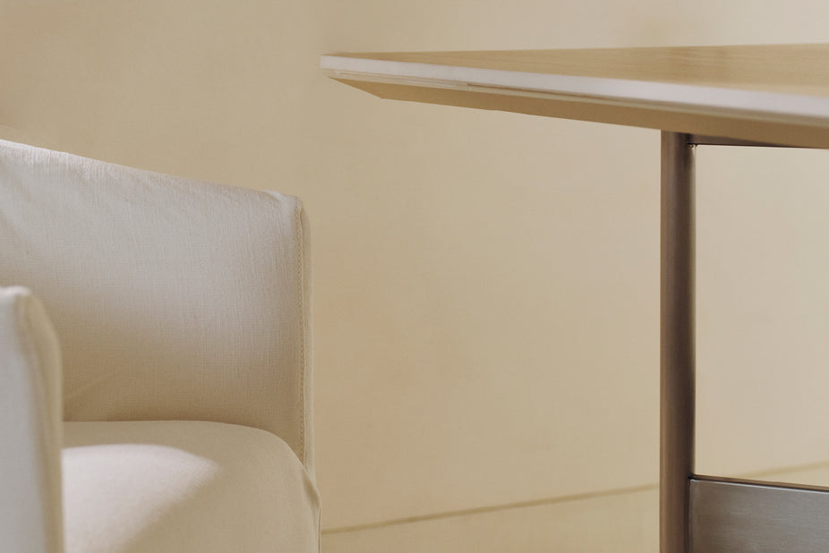 Outdoor Maive Rectangular Dining Table