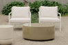 Outdoor Palm Lounge Chair