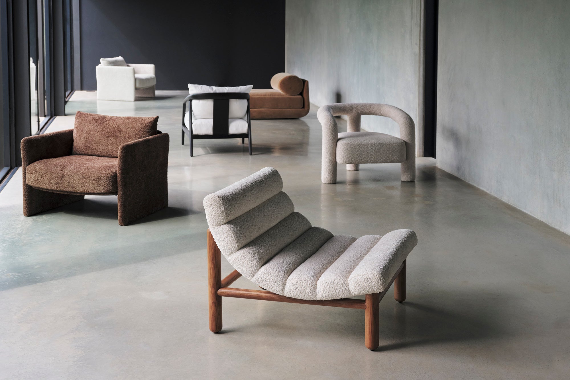 Donato Occasional Chair