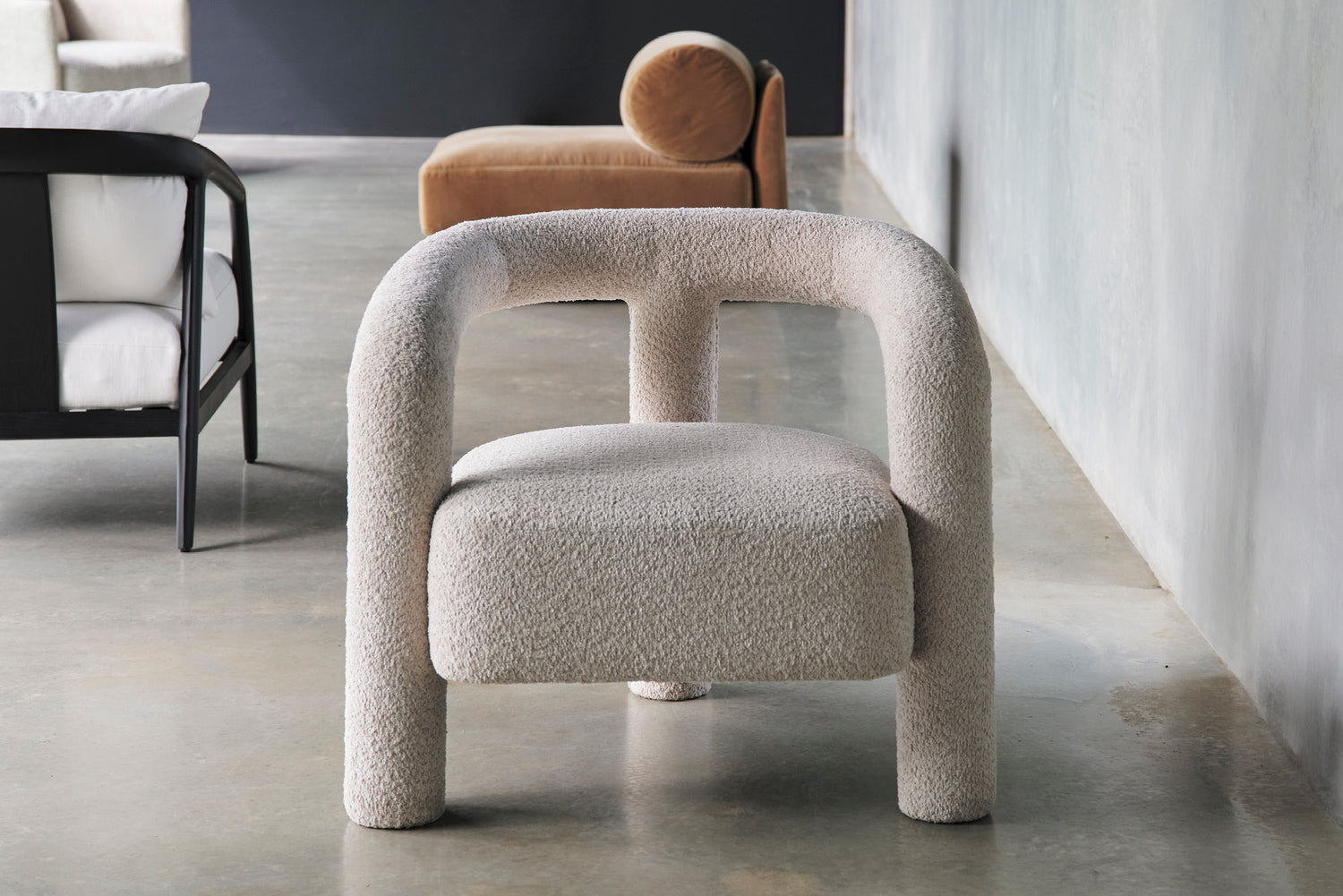 Isola Armchair