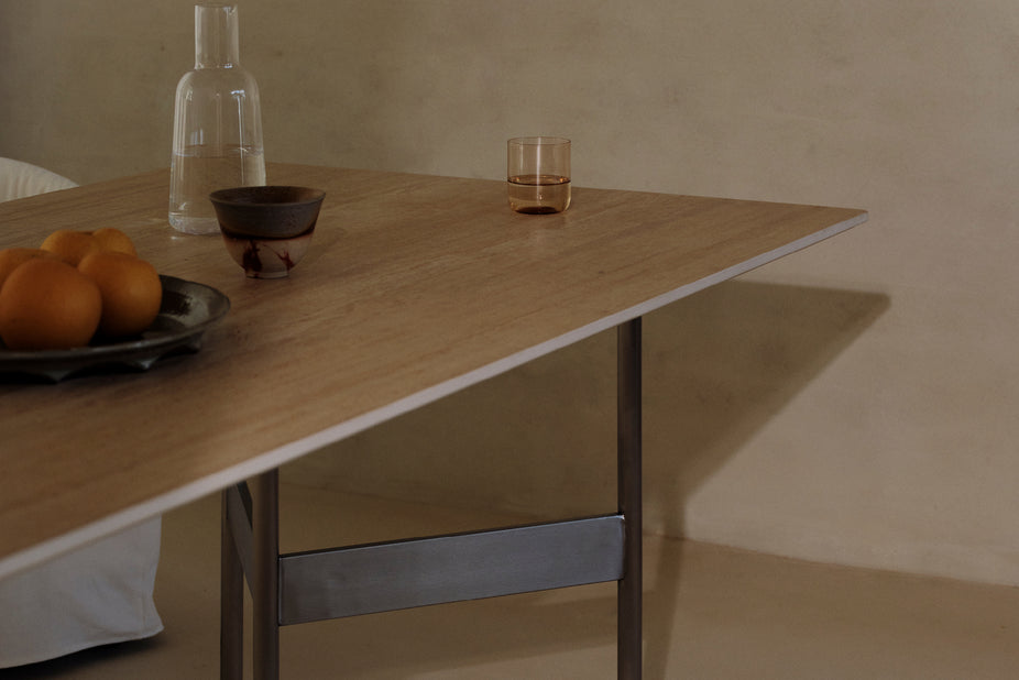 Outdoor Maive Rectangular Dining Table