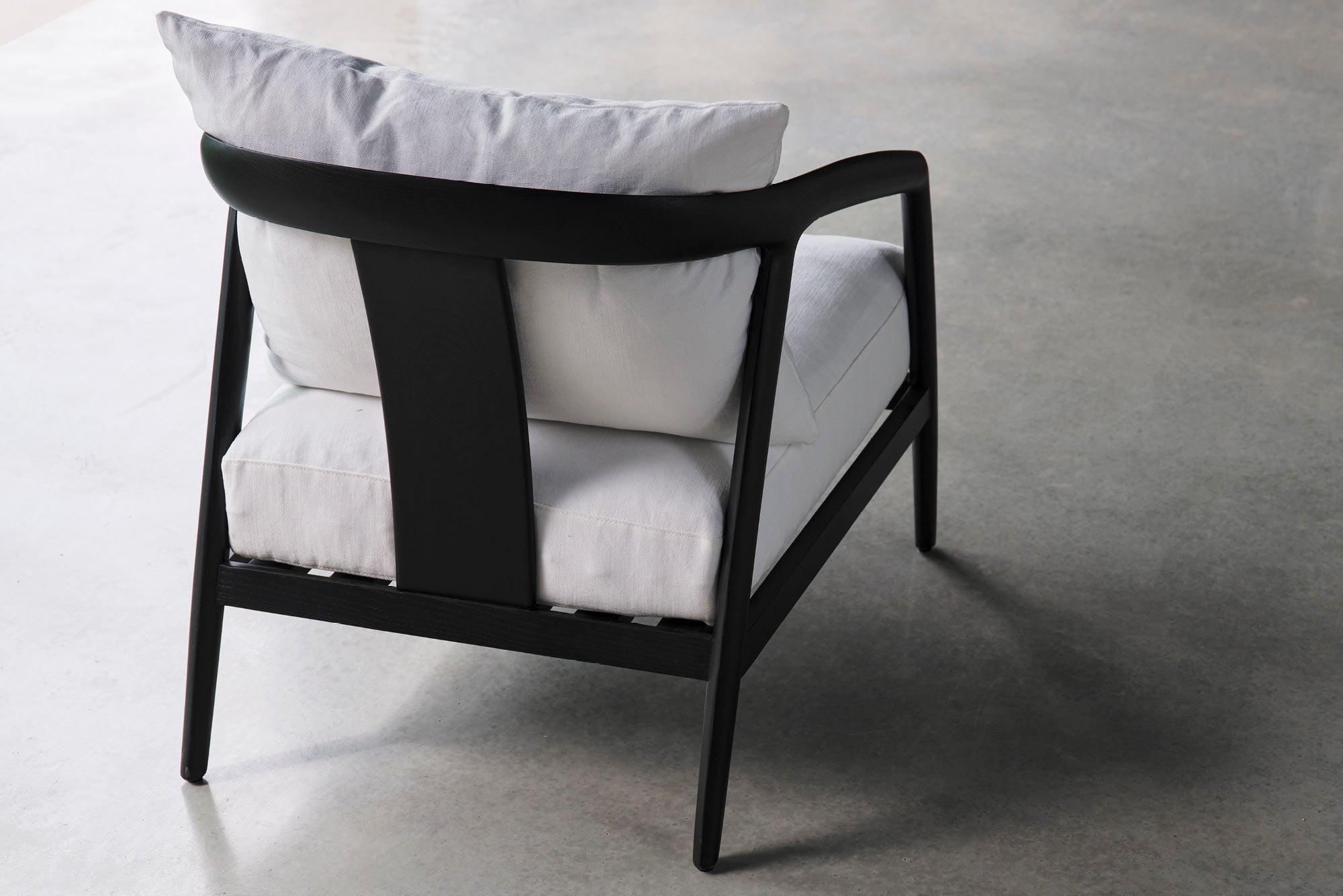 Slate Maki Armchair