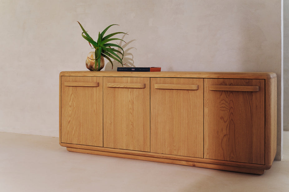 Silvio 4 Door Buffet