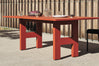 Outdoor Johnny Rectangular Dining Table