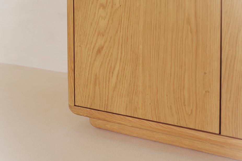 Silvio 4 Door Buffet