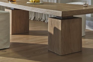 Bossi Rectangular Dining Table