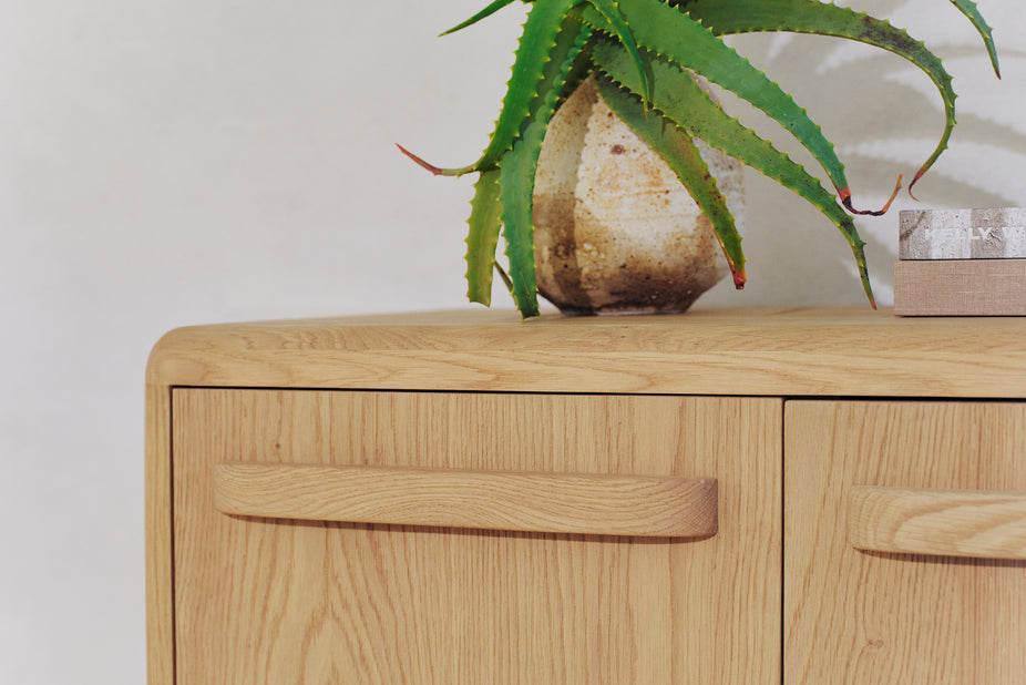 Silvio 4 Door Buffet