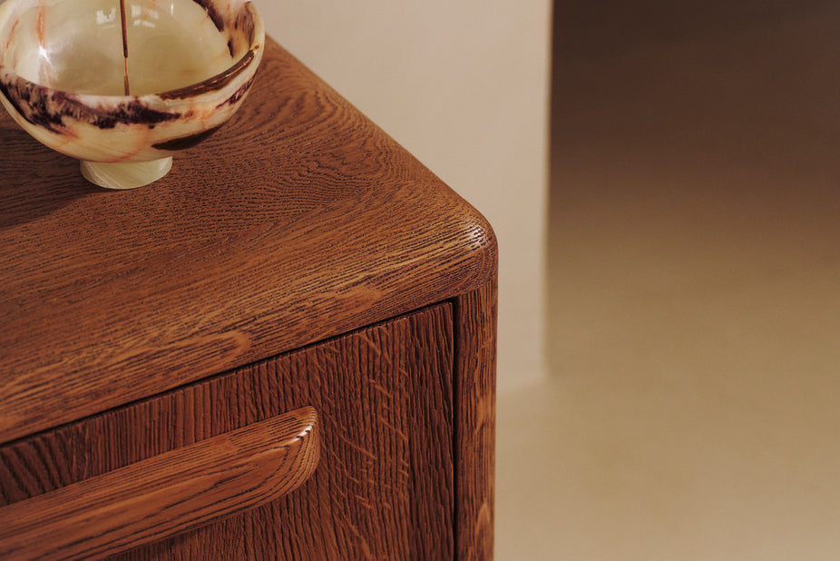 Silvio Bedside Table