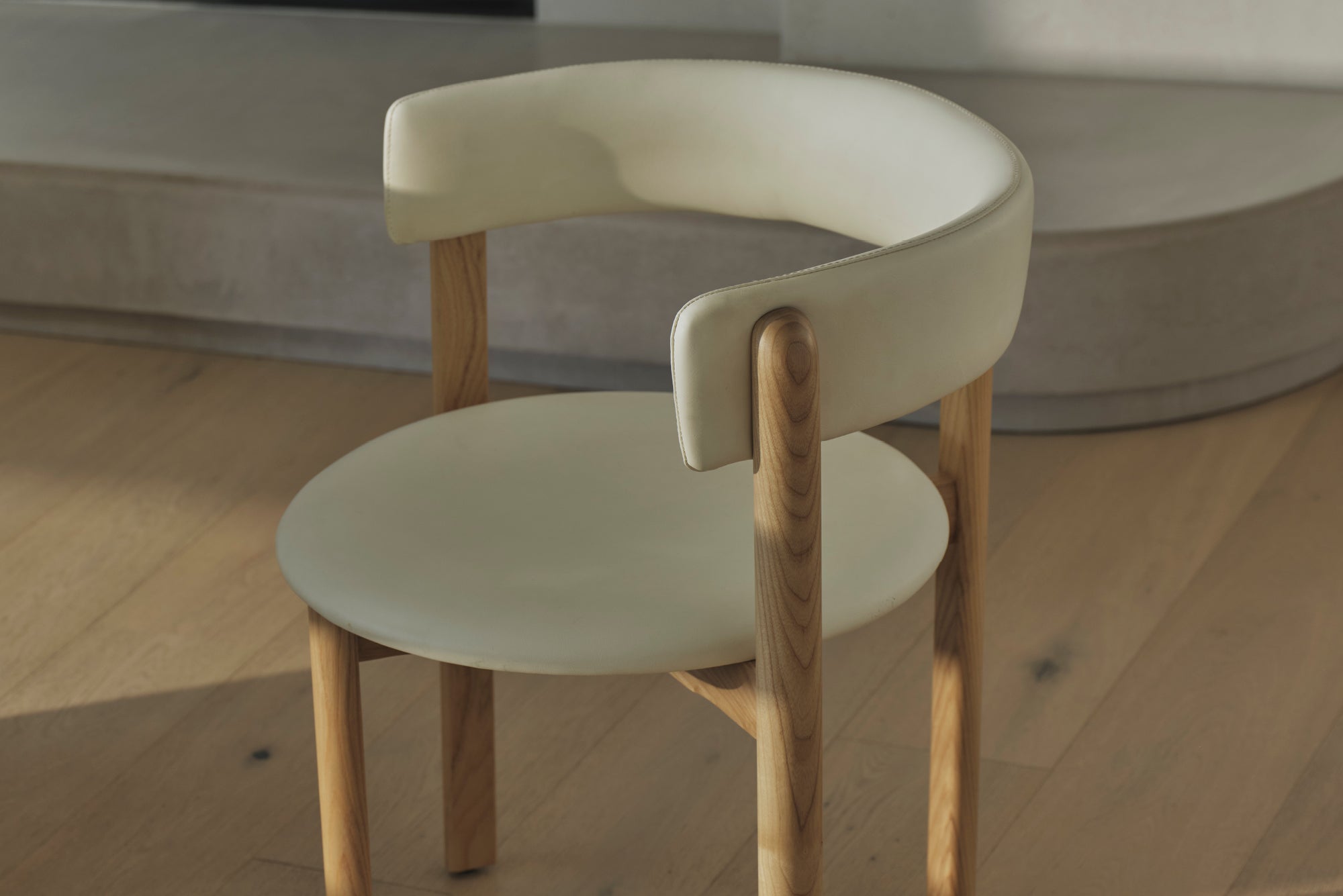 Ivory Bellino Dining Chair