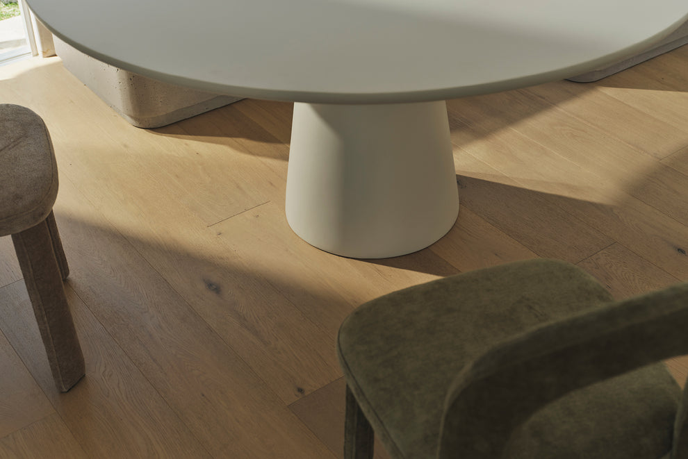 Kora Round Dining Table