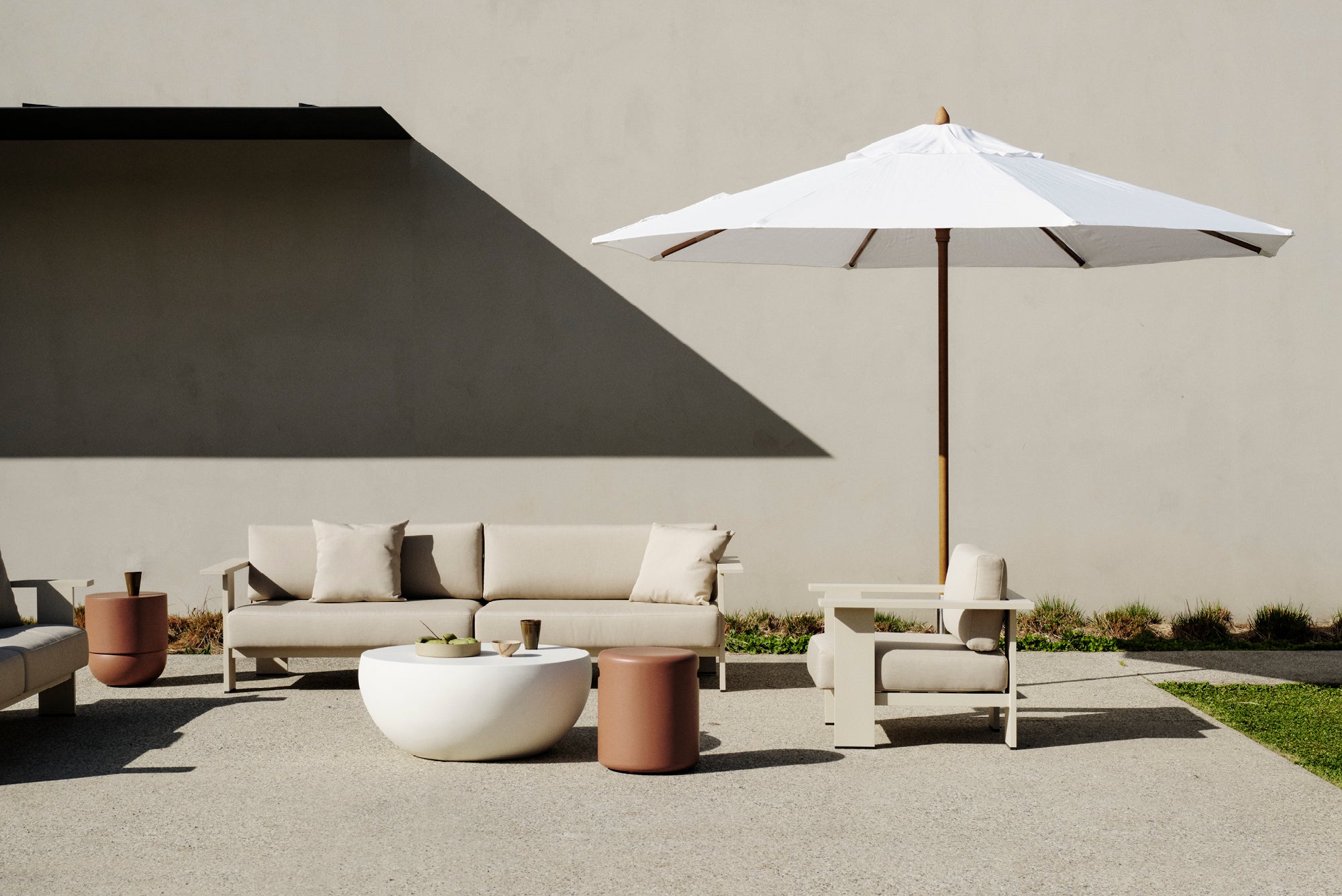 Large Malfy Umbrella