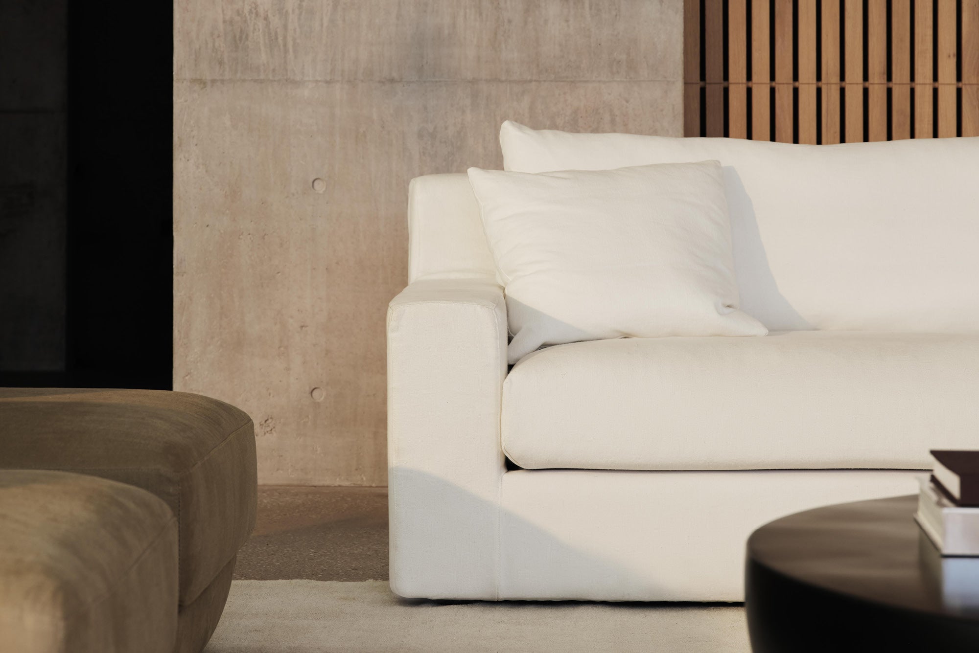 Bayer Sofa
