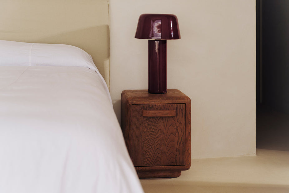 Silvio Bedside Table
